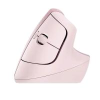 Logitech Lift Dikey Ergonomik Bluetooth Pembe