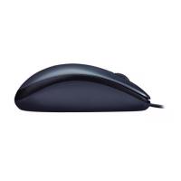 Logitech M90 Kablolu Optik Mouse Siyah 910-001793