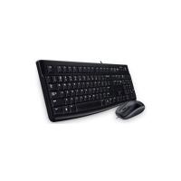 Logitech MK120 Klavye Mouse Set Usb 920-002560