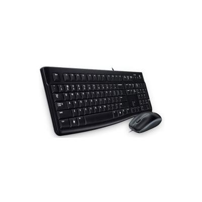 Logitech MK120 Klavye Mouse Set Usb 920-002560