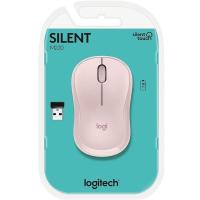 Logitech M221 Kablosuz Sessiz Gül 910-006512