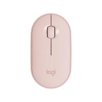 Logitech M350 Pebble Kablosuz Gül 910-005717