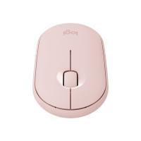 Logitech M350 Pebble Kablosuz Gül 910-005717