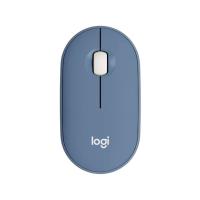 Logitech M350 Pebble Kablosuz Uzay Mavi 910-006753