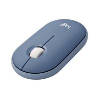 Logitech M350 Pebble Kablosuz Uzay Mavi 910-006753