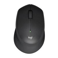 Logitech M330S Sessiz Mouse Usb Parlak Siyah