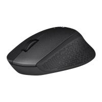 Logitech M330S Sessiz Mouse Usb Parlak Siyah