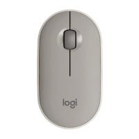Logitech M350 Pebble Kablosuz Bej 910-006751