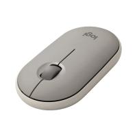 Logitech M350 Pebble Kablosuz Bej 910-006751