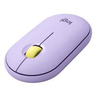 Logitech M350 Pebble Kablosuz Lila 910-006752