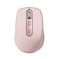Logitech MX Anywhere 3S Şarj Edilebilir Pembe