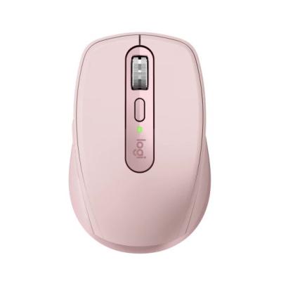 Logitech MX Anywhere 3S Pembe Kablosuz 910-006931