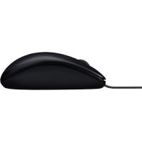 Logitech M100 Kablolu Optik Mouse Siyah 910-006652