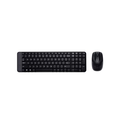 Logitech MK220 Kablosuz Klavye Mouse 920-003163