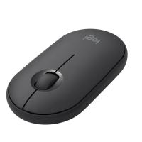 Logitech M350s Pebble 2 Bluetooth Mouse Grafit