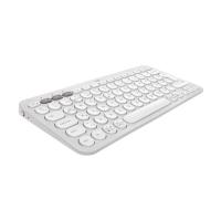 Logitech Pebble Keys 2 K380s BT Klavye Beyaz