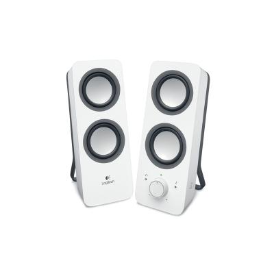 Logitech Z200 1*1 Hoparlör Beyaz 980-000811