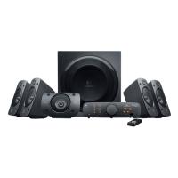 Logitech Z906 5*1 500W Hoparlör Siyah 980-000468