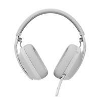 Logitech Zone Vibe 100 Kablosuz Kulaklık Beyaz