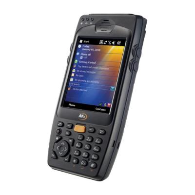 M3 3.5" (ORANGE) OX10 1GB RAM-4GB ROM 1D BARKOD OKUYUCULU Windows CE 6.0 EL TERMİNALİ