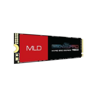 M800 1TB 10300 MB/s 8500 MB/s NVME 2280 Gen5x4 SSD