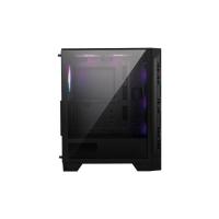 MAG FORGE 120A AIRFLOW Temperli Cam 6 x120mm Auto RGB Fan ATX Gaming Bilgisayar Kasası