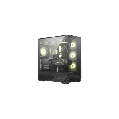 MAG PANO 130R PZ Temperli Cam 1x120mm ARGB ATX Gaming Bilgisayar Kasası