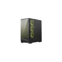 MAG PANO 130R PZ Temperli Cam 1x120mm ARGB ATX Gaming Bilgisayar Kasası