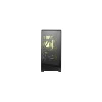 MAG PANO 130R PZ Temperli Cam 1x120mm ARGB ATX Gaming Bilgisayar Kasası