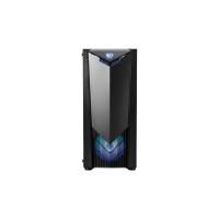 MAG SHIELD 110R Temperli Cam 2x120mm ARGB Fan ATX Gaming Bilgisayar Kasası