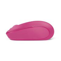 Microsoft U7Z-00064 Kablosuz Mouse 1850 Pembe