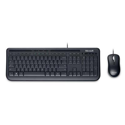 Microsoft APB-00010 Kablolu Klavye-Mouse Set USB