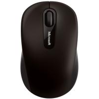 Microsoft PN7-00003 Bluetooth Mobil Mouse Siyah