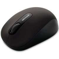 Microsoft PN7-00003 Bluetooth Mobil Mouse Siyah