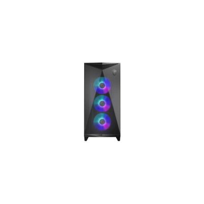 Mpg Gungnir 300r Airflow Temperli Cam Atx Mid-tower Gaming (OYUNCU) Kasa