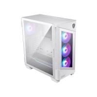 MPG Velox 100R White TG ARGB ATX Mid Tower Beyaz Gaming Kasa