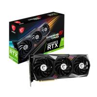 MSI 12GB RTX3060 GAMING Z TRIO 12G GDDR6 192bit HDMI-DP PCIE 4.0