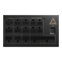 MSI 1300W 80+ PLATINUM MEG AI1300P PCIE 5.0 TAM MODÜLER POWER SUPPLY