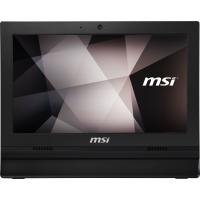 MSI 15.6" DOKUNMATIK PRO 16T 10M-001XEU CELERON 5205U-4GB-256GB SSD-FREEDOS (1366X768)