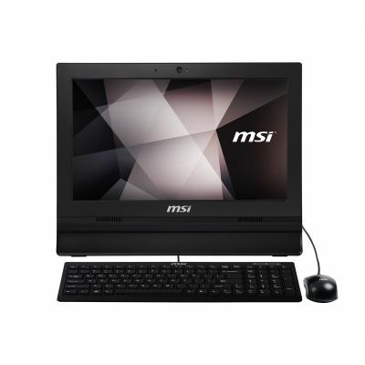 MSI 15.6" DOKUNMATIK PRO 16T 10M-219XTR CELERON 5205U-4GB RAM-256GB SSD-FDOS