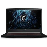MSI 15.6" GF63 THIN 11UC-616XTR CORE i7 11800H-8GB RAM-4GB RTX3050-512GB SSD-FDOS