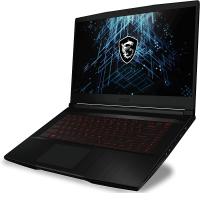 MSI 15.6" GF63 THIN 11UC-616XTR CORE i7 11800H-8GB RAM-4GB RTX3050-512GB SSD-FDOS
