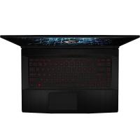 MSI 15.6" GF63 THIN 11UC-616XTR CORE i7 11800H-8GB RAM-4GB RTX3050-512GB SSD-FDOS