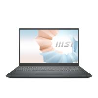 MSI 15.6" MODERN 15 B11M-021XTR CORE i5 1155G7-8GB RAM-512GB SSD-FDOS