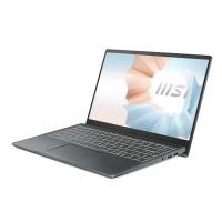 MSI 15.6" MODERN 15 B11M-021XTR CORE i5 1155G7-8GB RAM-512GB SSD-FDOS