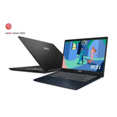 MSI 15.6" MODERN 15 B7M-078XTR Ryzen 57530U-8GB RAM-512GB SSD-FDOS