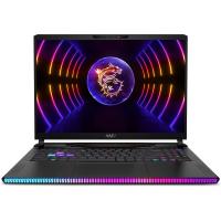 MSI 16" RAIDER GE68HX 13VG-059TR CORE i9 13950HX-32GB DDR5 RAM-8GB RTX4070-2TB SSD-W11