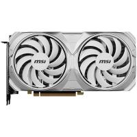 MSI 16GB RTX4070TI SUPER VENTUS 2X 16G OC WHITE GDDR6X PCIE 4.0