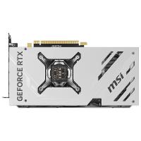 MSI 16GB RTX4070TI SUPER VENTUS 2X 16G OC WHITE GDDR6X PCIE 4.0