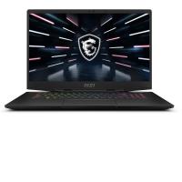 MSI 17.3" QHD STEALTH GS77 12UHS-244TR CORE i7 12700H-32GB DDR5 RAM-16GB RTX3080TI-2TB SSD-W11